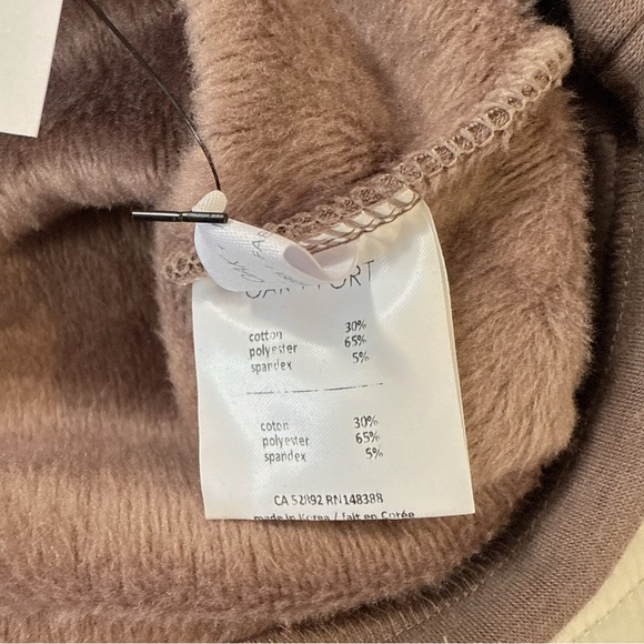 Oak fort 7034 mocha S with fleece - Picture 3 of 6